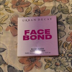 Urban Decay Face Bond Blush in Pink Suede